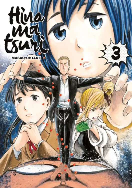 Hinamatsuri Tome 03