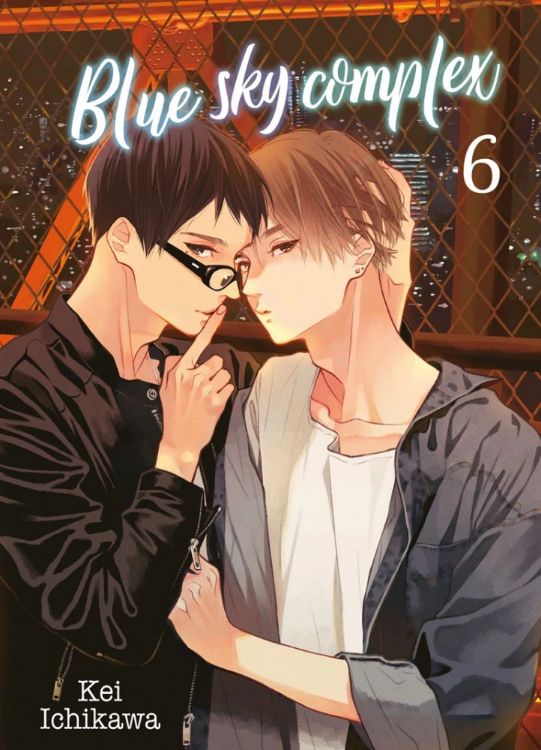 Blue Sky Complex Tome 06