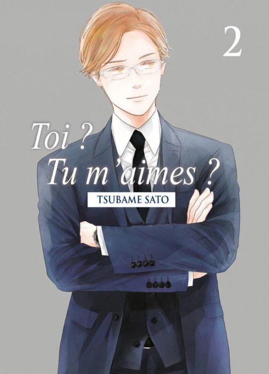 Toi ? Tu m'aimes ? Tome 02