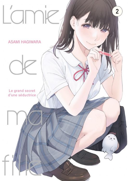 L'Amie de ma Fille Tome 02