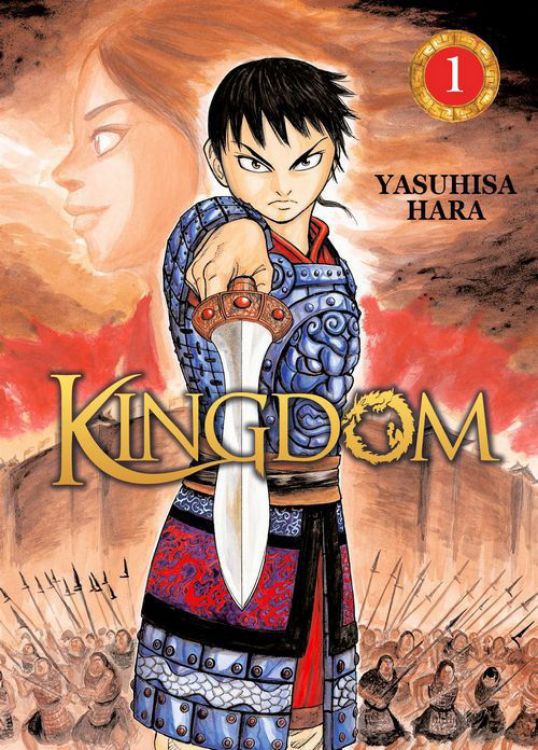 Kingdom - Tome 01