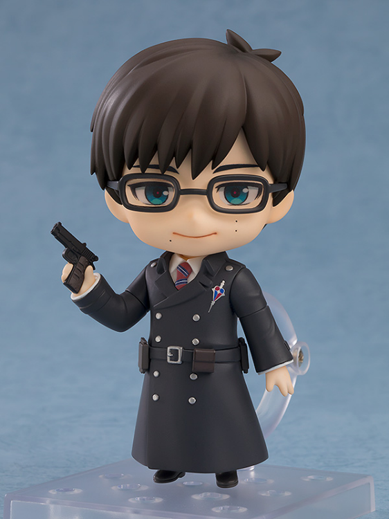 Blue Exorcist - 2378 Nendoroid Okumura Yukio (Orange Rouge)