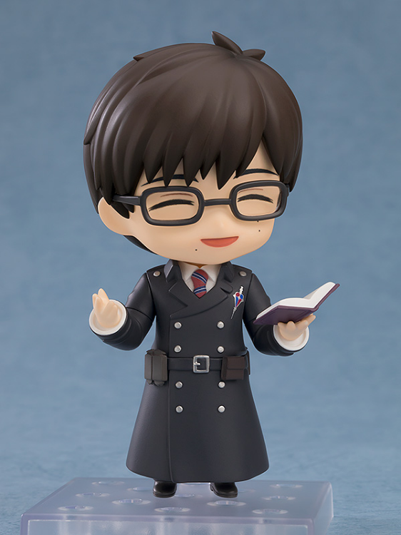 Blue Exorcist - 2378 Nendoroid Okumura Yukio (Orange Rouge)