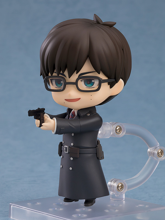 Blue Exorcist - 2378 Nendoroid Okumura Yukio (Orange Rouge)