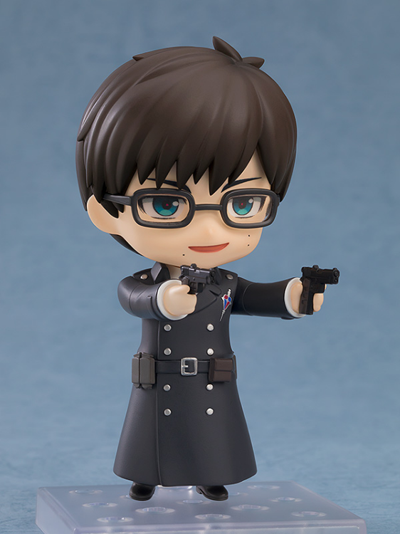 Blue Exorcist - 2378 Nendoroid Okumura Yukio (Orange Rouge)