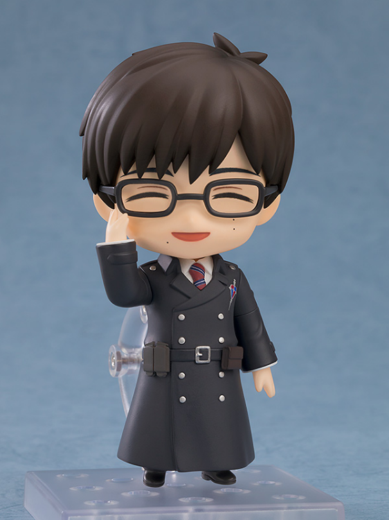 Blue Exorcist - 2378 Nendoroid Okumura Yukio (Orange Rouge)