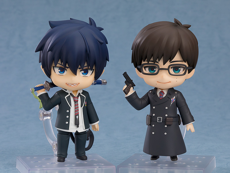 Blue Exorcist - 2378 Nendoroid Okumura Yukio (Orange Rouge)