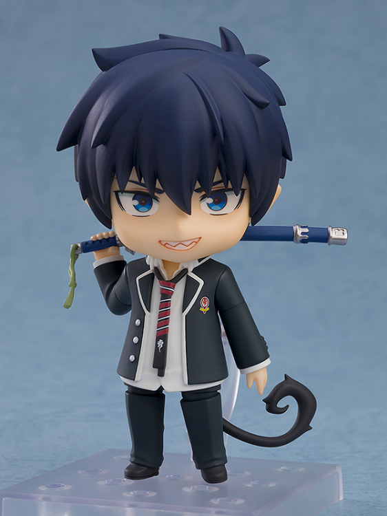 Blue Exorcist - 2377 Nendoroid Okumura Rin (Orange Rouge)