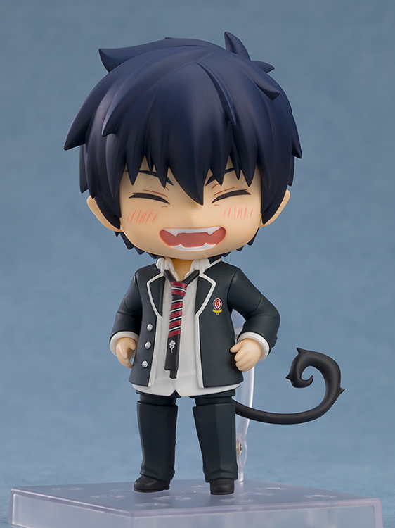 Blue Exorcist - 2377 Nendoroid Okumura Rin (Orange Rouge)