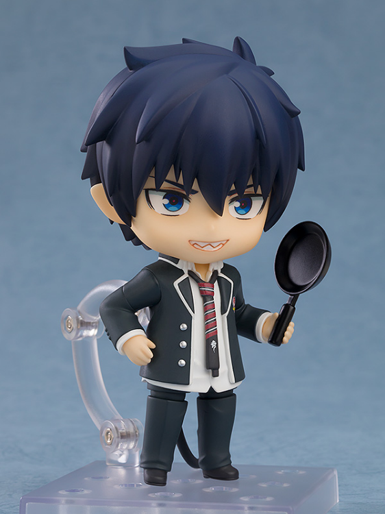 Blue Exorcist - 2377 Nendoroid Okumura Rin (Orange Rouge)