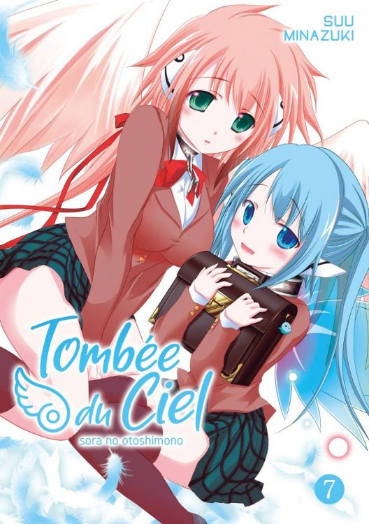 Tombée du Ciel Tome 07