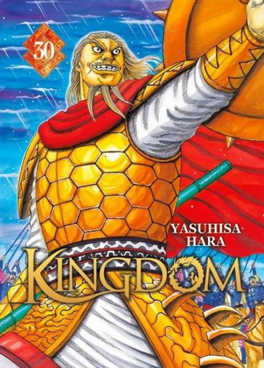 Kingdom - Tome 30