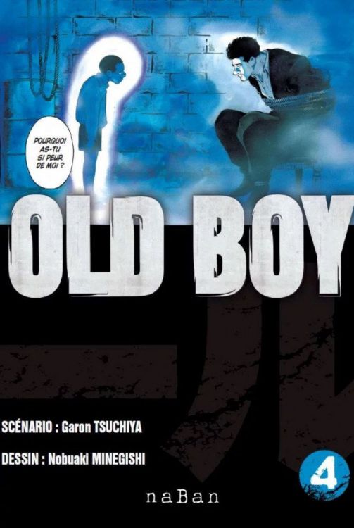 Old Boy - Tome 04