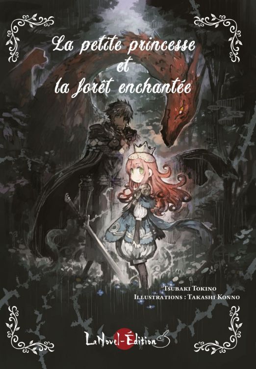 La Petite Princesse Et La Forêt Enchantée Tome 01