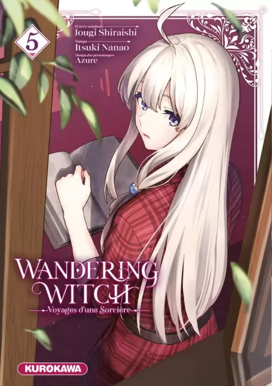 Wandering Witch Tome 05