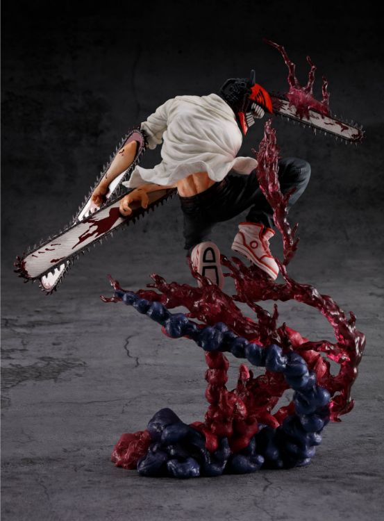 Chainsaw Man - Figurine Chainsaw Man (Bandai Spirits)