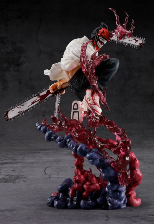 Chainsaw Man - Figurine Chainsaw Man (Bandai Spirits)