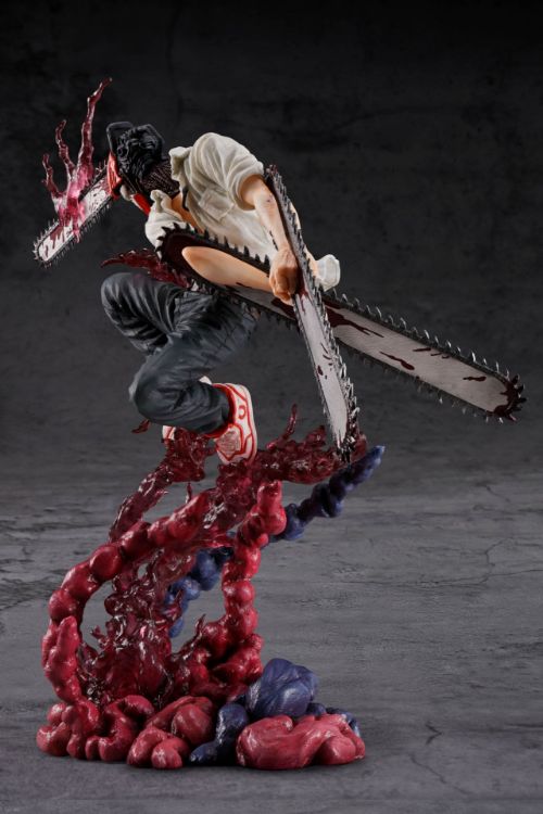 Chainsaw Man - Figurine Chainsaw Man (Bandai Spirits)