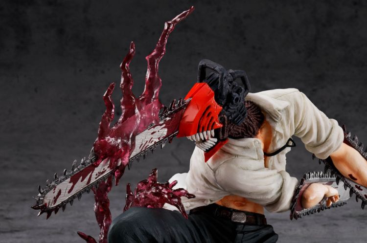 Chainsaw Man - Figurine Chainsaw Man (Bandai Spirits)