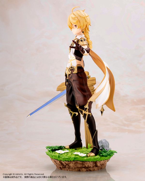 Genshin Impact - Figurine Traveler (Aether) (Kotobukiya)