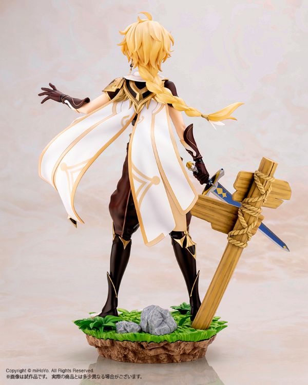 Genshin Impact - Figurine Traveler (Aether) (Kotobukiya)