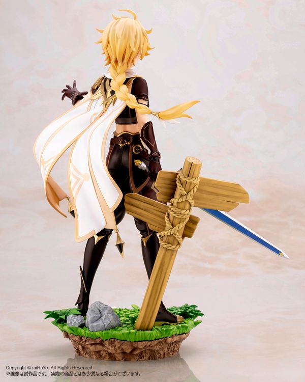 Genshin Impact - Figurine Traveler (Aether) (Kotobukiya)