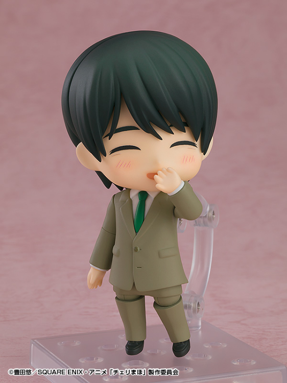 Cherry Magic - 2380 Nendoroid Adachi Kiyoshi (Orange Rouge)