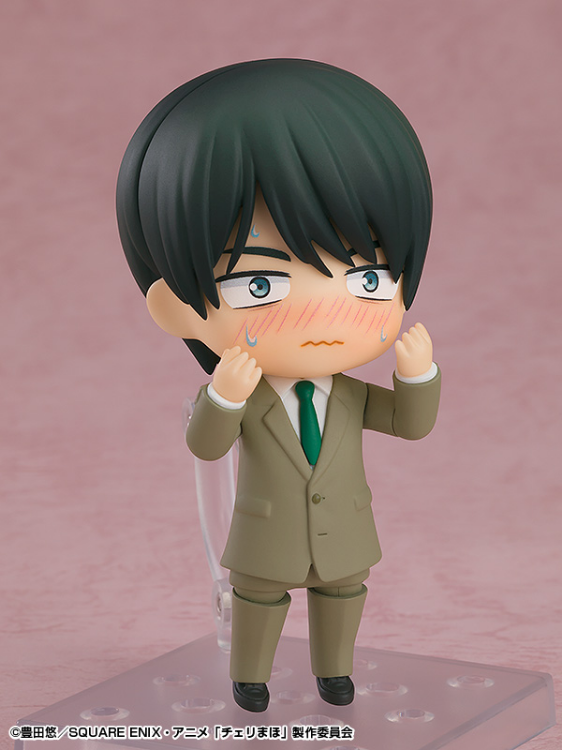 Cherry Magic - 2380 Nendoroid Adachi Kiyoshi (Orange Rouge)