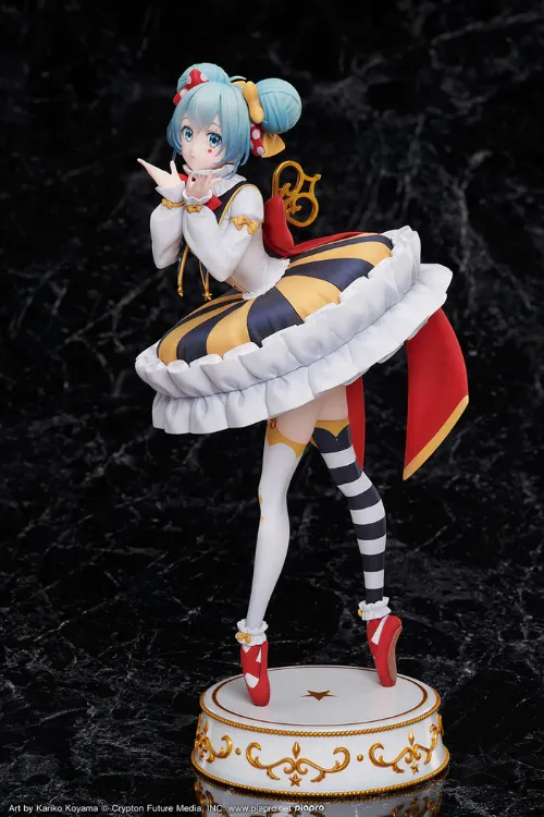 Vocaloid - Figurine Hatsune Miku : Miku Expo 2023 VR, Toy Box Ver. (Design Coco)