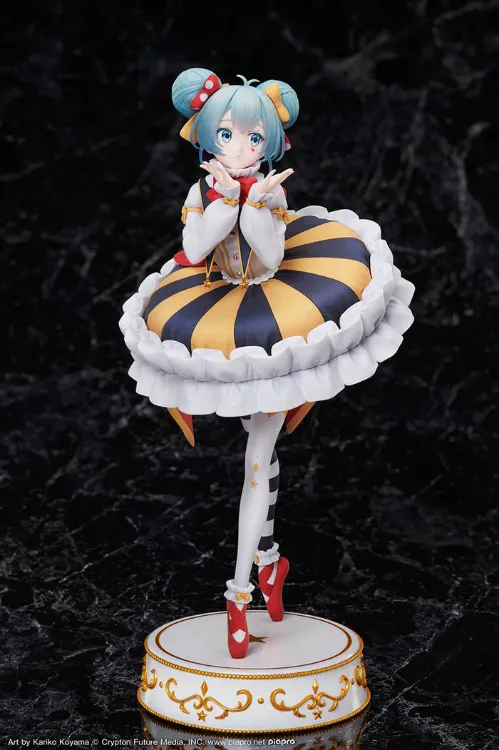 Vocaloid - Figurine Hatsune Miku : Miku Expo 2023 VR, Toy Box Ver. (Design Coco)