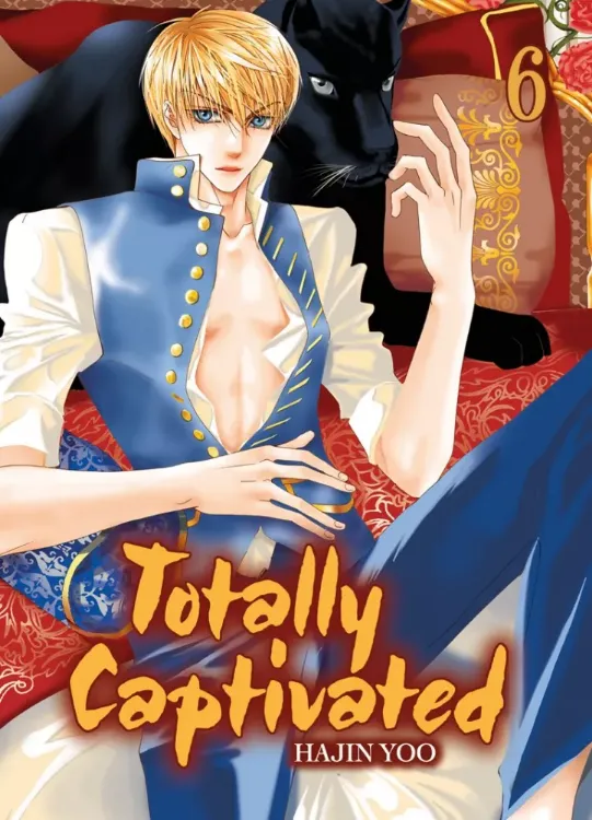 Totally Captivated - Réédition Boy's Love Tome 06