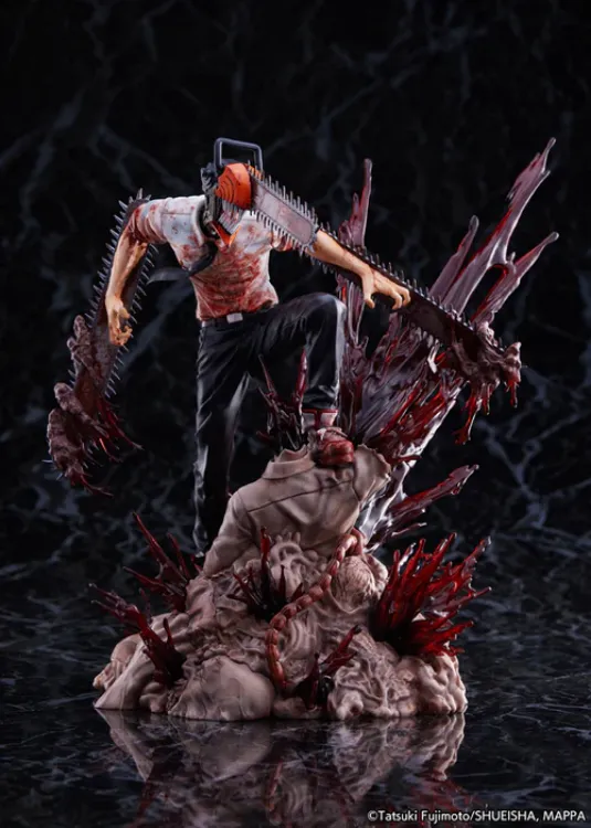 Chainsaw Man - Figurine Chainsaw Man (eStream)