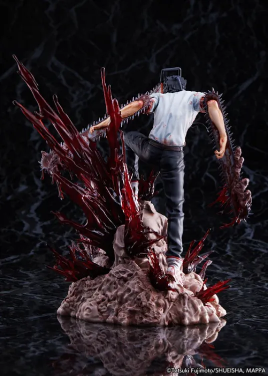 Chainsaw Man - Figurine Chainsaw Man (eStream)