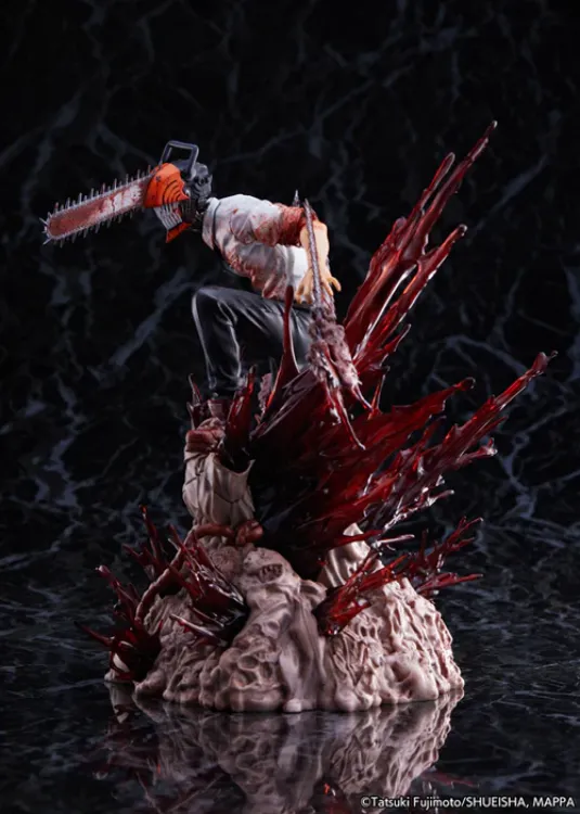 Chainsaw Man - Figurine Chainsaw Man (eStream)