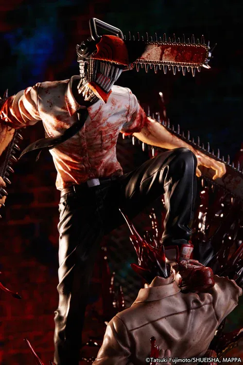 Chainsaw Man - Figurine Chainsaw Man (eStream)