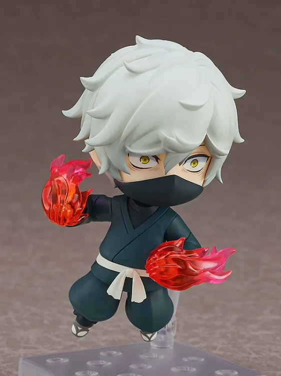 Hell's Paradise Jigokuraku - 2184 Nendoroid Gabimaru (Good Smile Company)