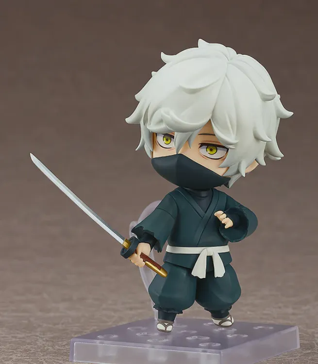 Hell's Paradise Jigokuraku - 2184 Nendoroid Gabimaru (Good Smile Company)