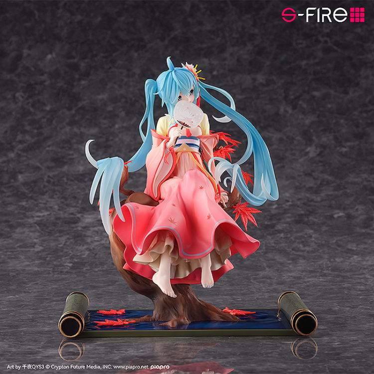 Piapro Characters - Figurine Hatsune Miku : Yue Xijiang Ver. (SEGA)