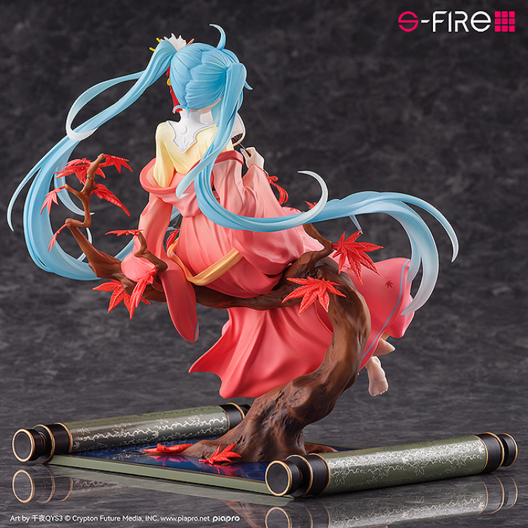 Piapro Characters - Figurine Hatsune Miku : Yue Xijiang Ver. (SEGA)