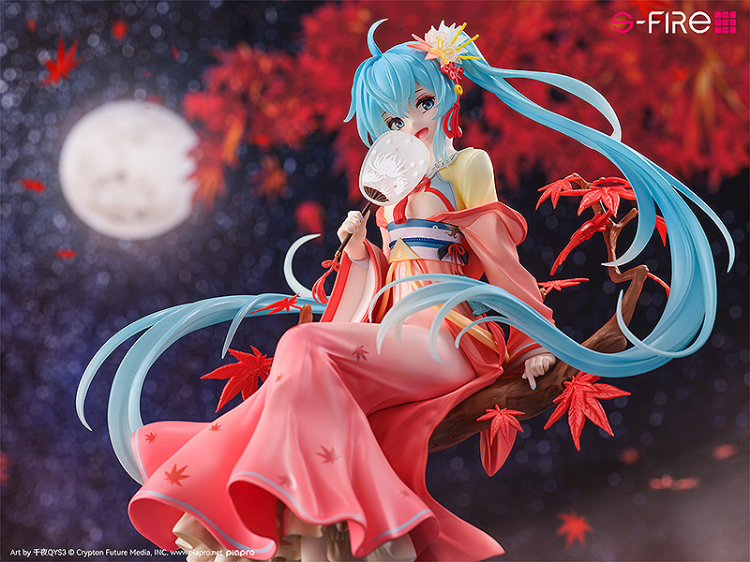 Piapro Characters - Figurine Hatsune Miku : Yue Xijiang Ver. (SEGA)