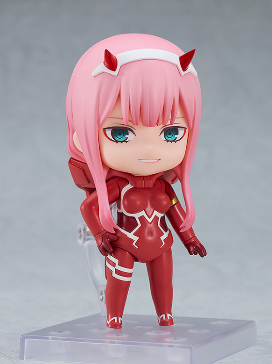 Darling in the FranXX - 2408 Nendoroid Zero Two : Pilot Suit Ver. (Good Smile Company)