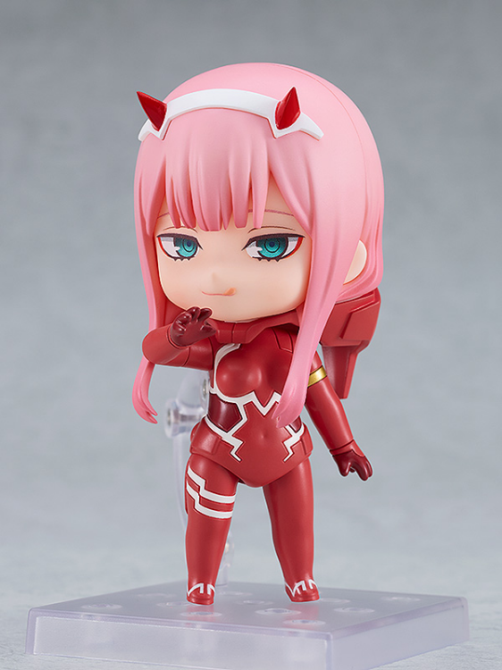 Darling in the FranXX - 2408 Nendoroid Zero Two : Pilot Suit Ver. (Good Smile Company)