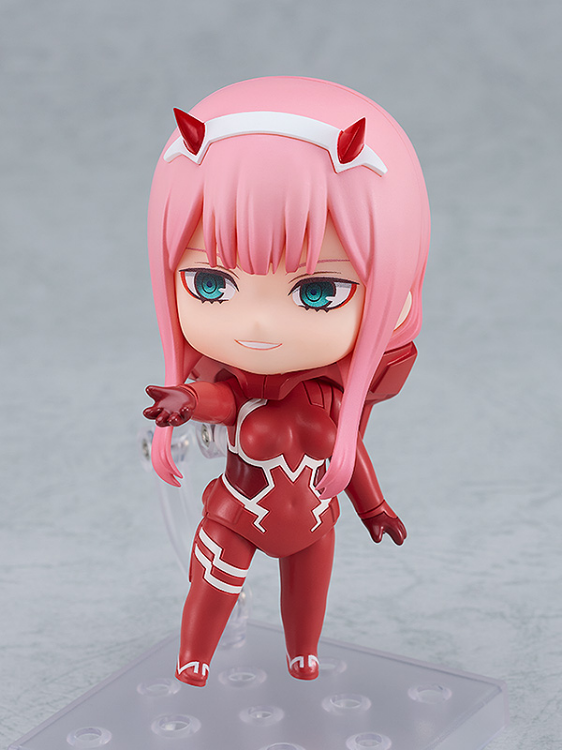 Darling in the FranXX - 2408 Nendoroid Zero Two : Pilot Suit Ver. (Good Smile Company)