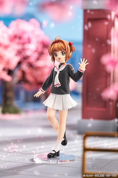 Card Captor Sakura - POP UP PARADE Kinomoto Sakura (Good Smile Company)