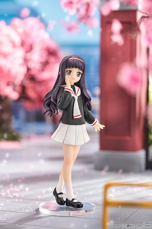 Card Captor Sakura - POP UP PARADE Daidouji Tomoyo (Good Smile Company)