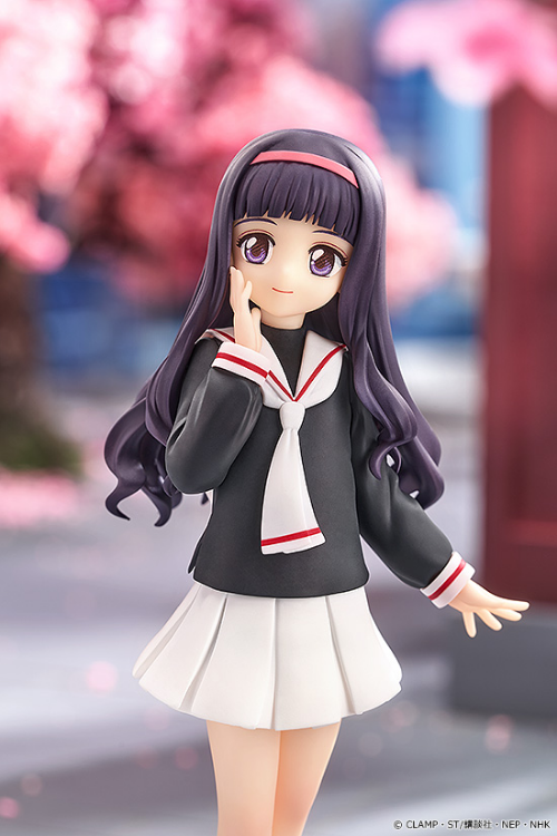 Card Captor Sakura - POP UP PARADE Daidouji Tomoyo (Good Smile Company)