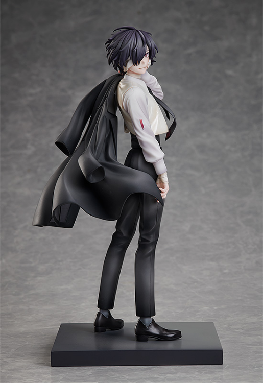 Bungou Stray Dogs - Figurine Dazai Osamu : Original Series Age Fifteen Ver. (Kadokawa)