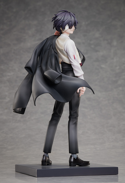 Bungou Stray Dogs - Figurine Dazai Osamu : Original Series Age Fifteen Ver. (Kadokawa)