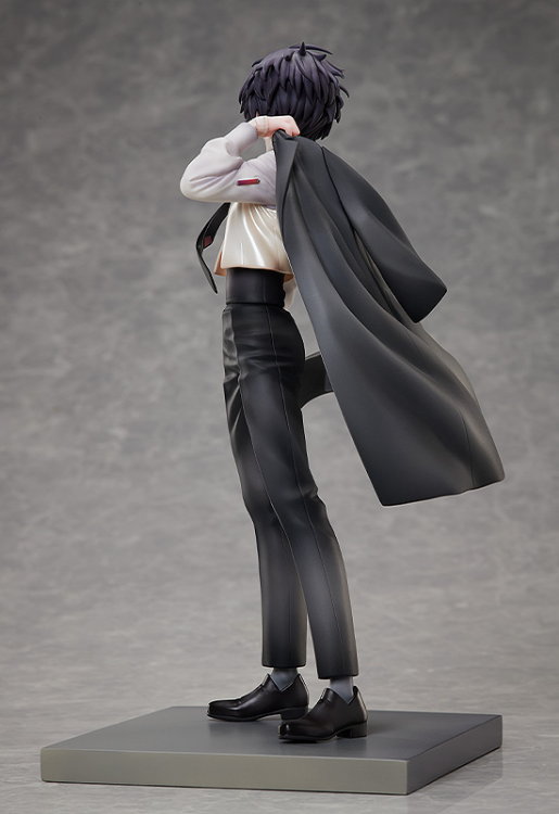 Bungou Stray Dogs - Figurine Dazai Osamu : Original Series Age Fifteen Ver. (Kadokawa)