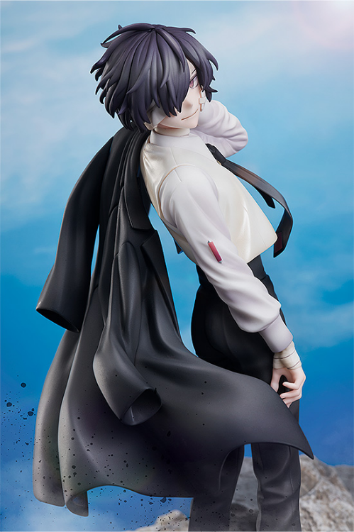 Bungou Stray Dogs - Figurine Dazai Osamu : Original Series Age Fifteen Ver. (Kadokawa)